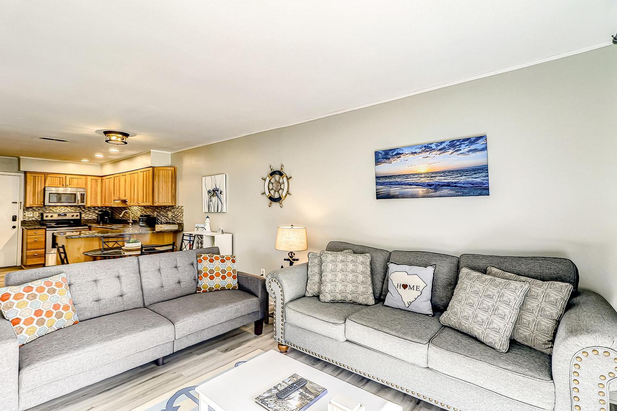 Fiddlers Cove Villa Хилтън Хед Айлънд Екстериор снимка