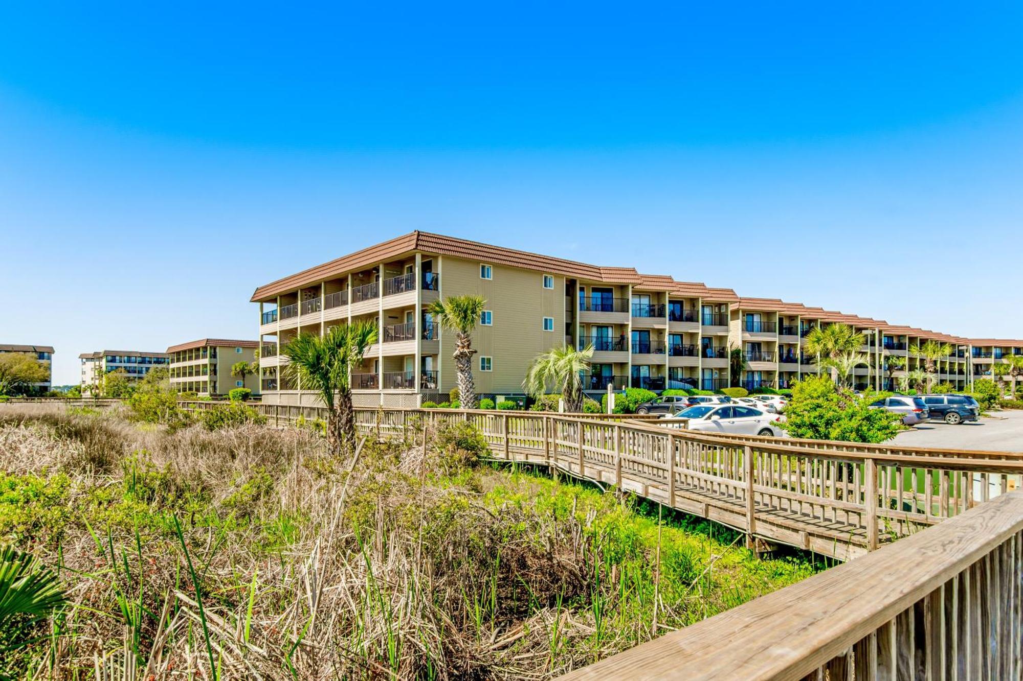 Fiddlers Cove Villa Хилтън Хед Айлънд Стая снимка