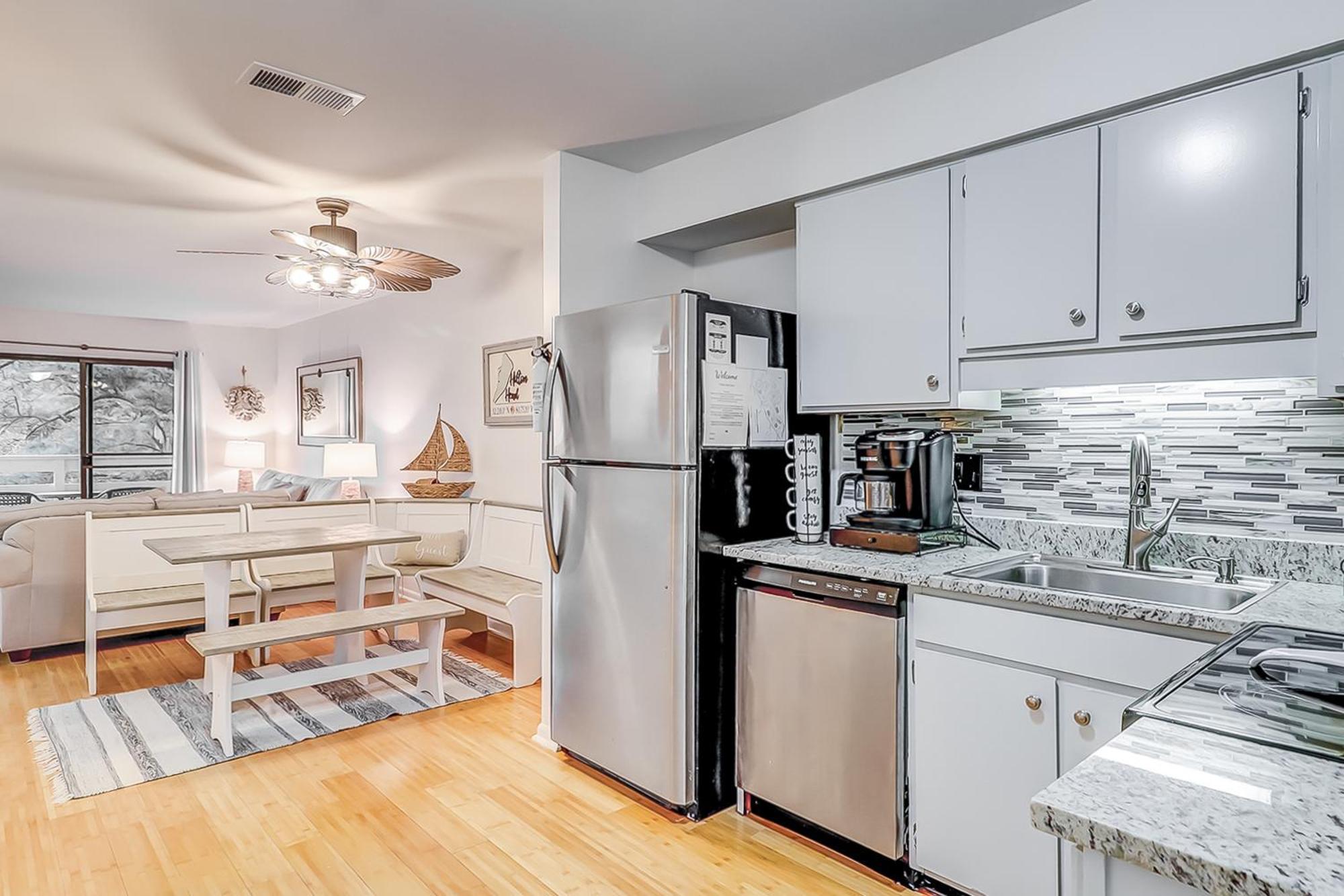 Fiddlers Cove Villa Хилтън Хед Айлънд Стая снимка