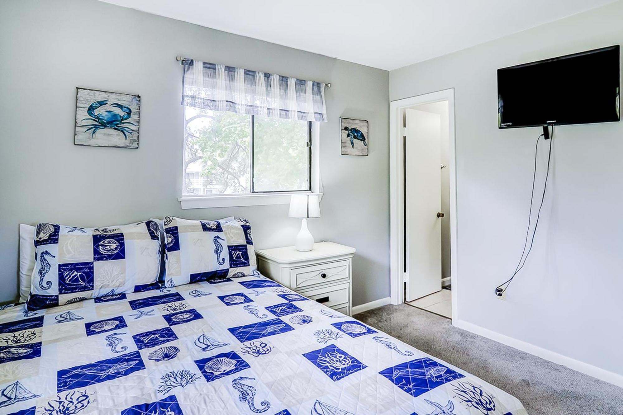 Fiddlers Cove Villa Хилтън Хед Айлънд Стая снимка